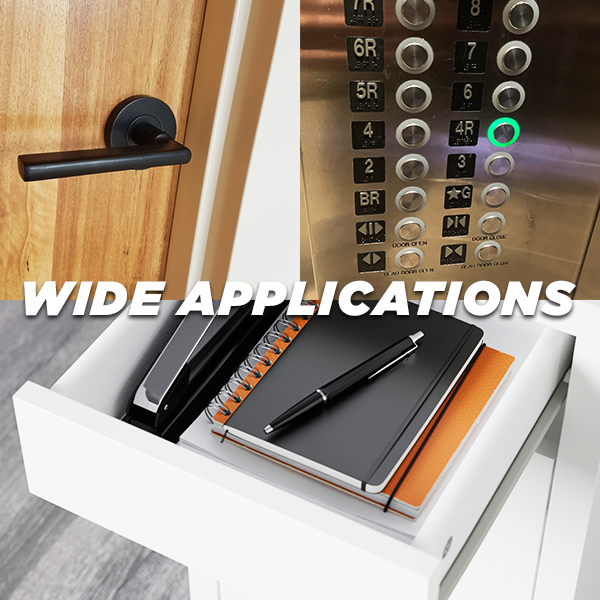 🔥Schlussverkauf-Aufzugsknopf Werkzeug Türöffnung Clip