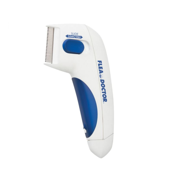 Flohkamm für Haustiere