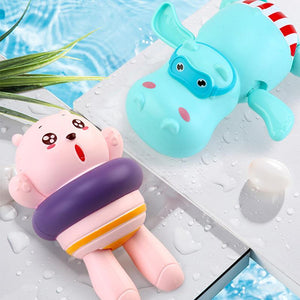 Ponsinecy™ Baby bath cute toy