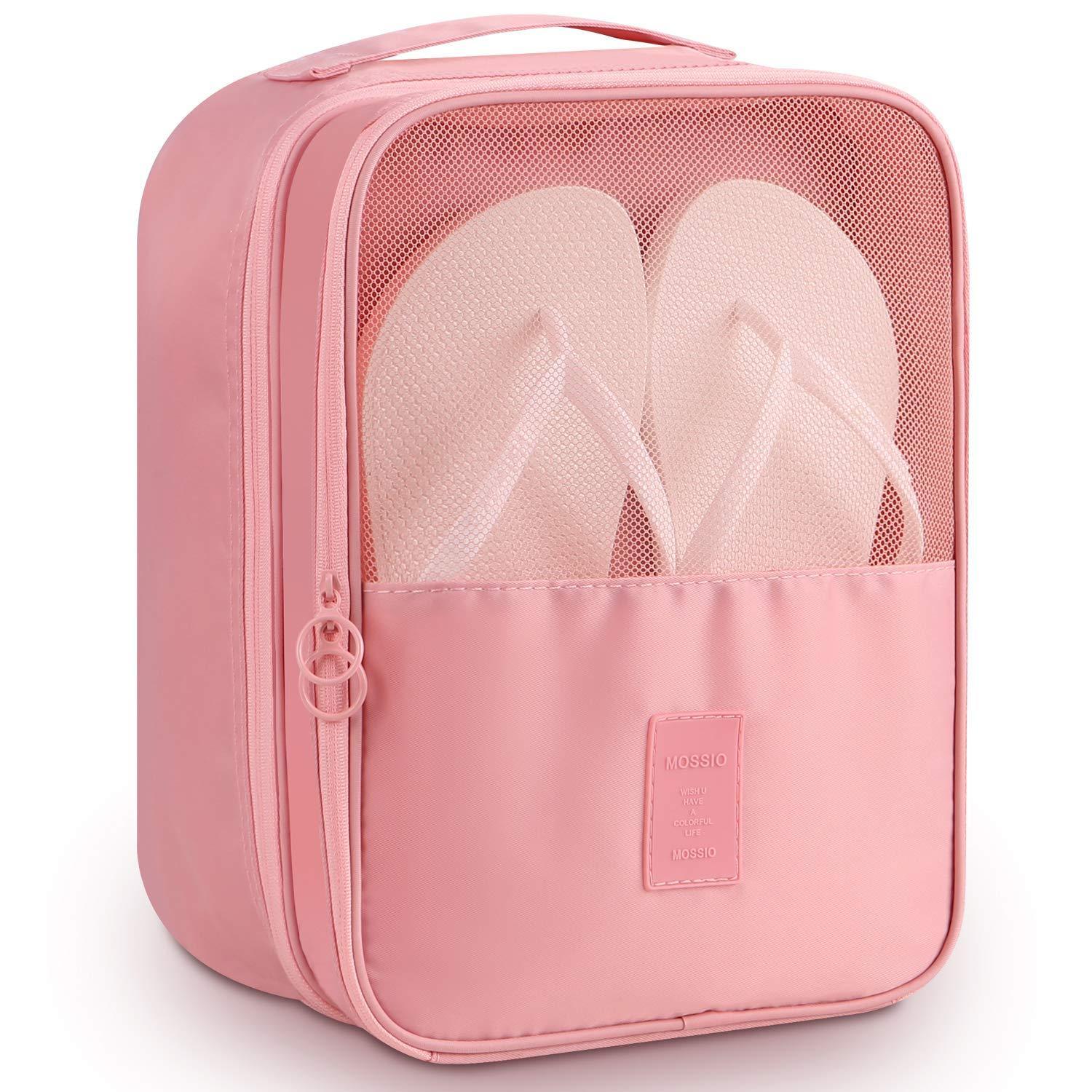 3 in 1 Schuhtasche, Hält 3 Paar Schuhe