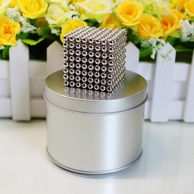Magnetic Magic Cube【Buy 2 Get 1  And Free Shipping】